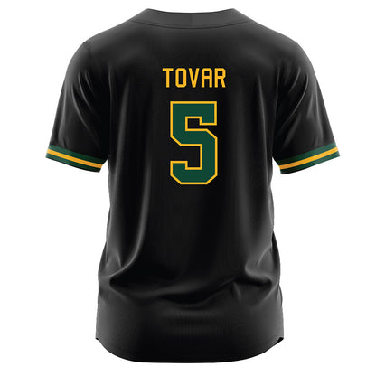Baylor - NCAA Softball : Kaislynn Tovar - Black Jersey-1