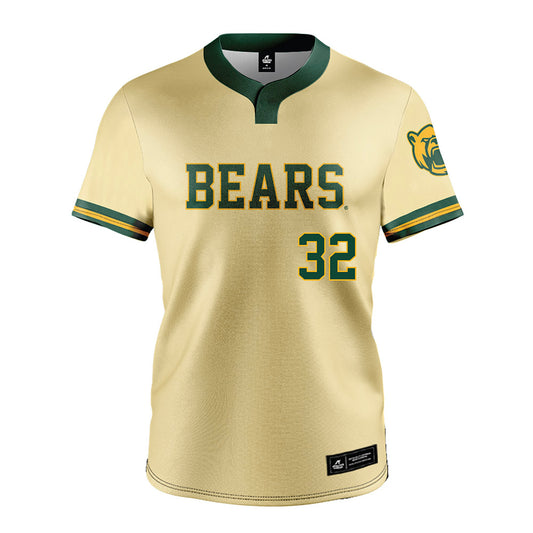 Baylor - NCAA Softball : Lila Toll - Cream Jersey-0
