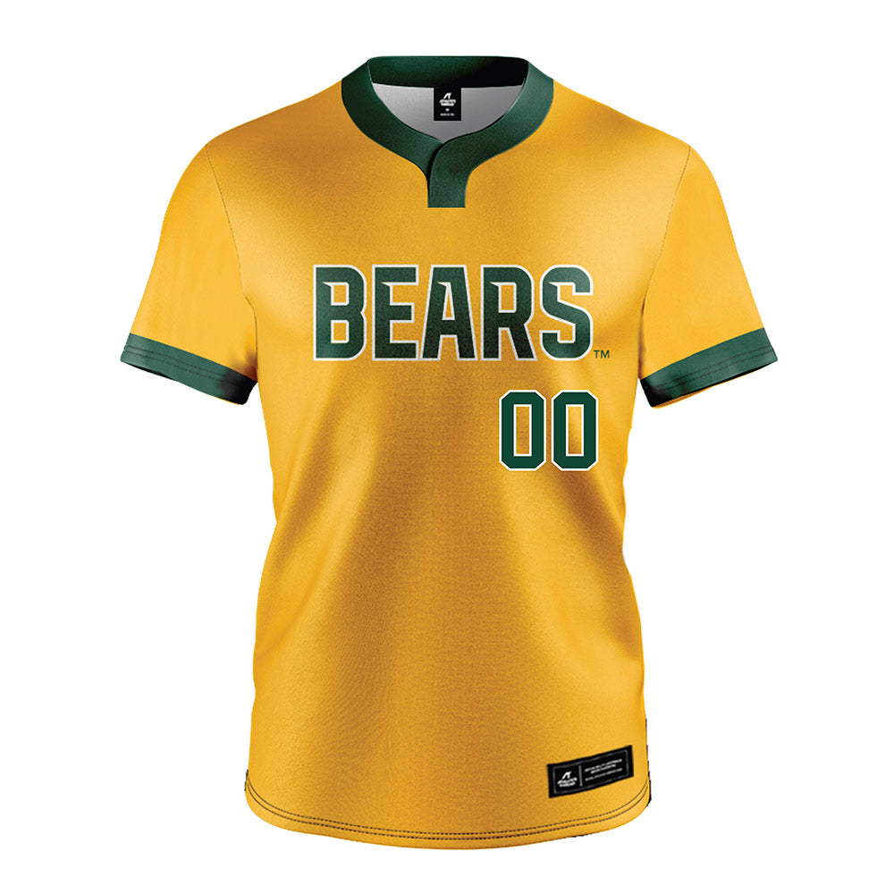 Baylor - NCAA Softball : Kaygen Marshall - Gold Jersey-0