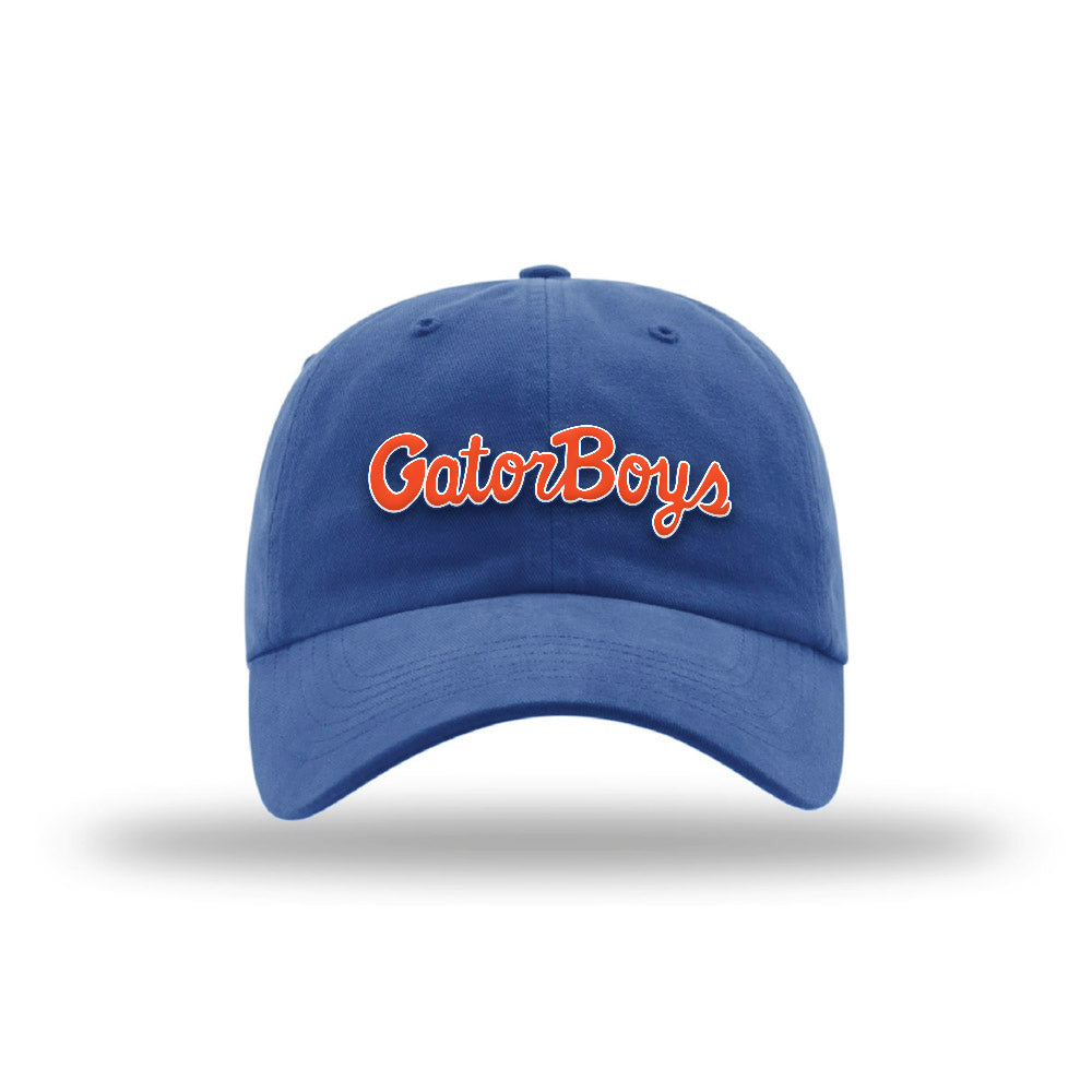 Florida - NCAA Men's Basketball : - GARMENT WASHED TWILL-0