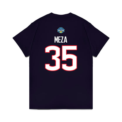 UConn - NCAA Women's Basketball : Kaylee Meza - NCAA® March Madness® Final 4 Premium T-Shirt-1