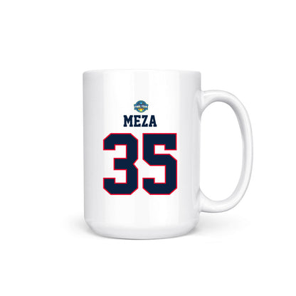 UConn - NCAA Women's Basketball : Kaylee Meza - NCAA® March Madness® Final 4 Coffee Mug-0