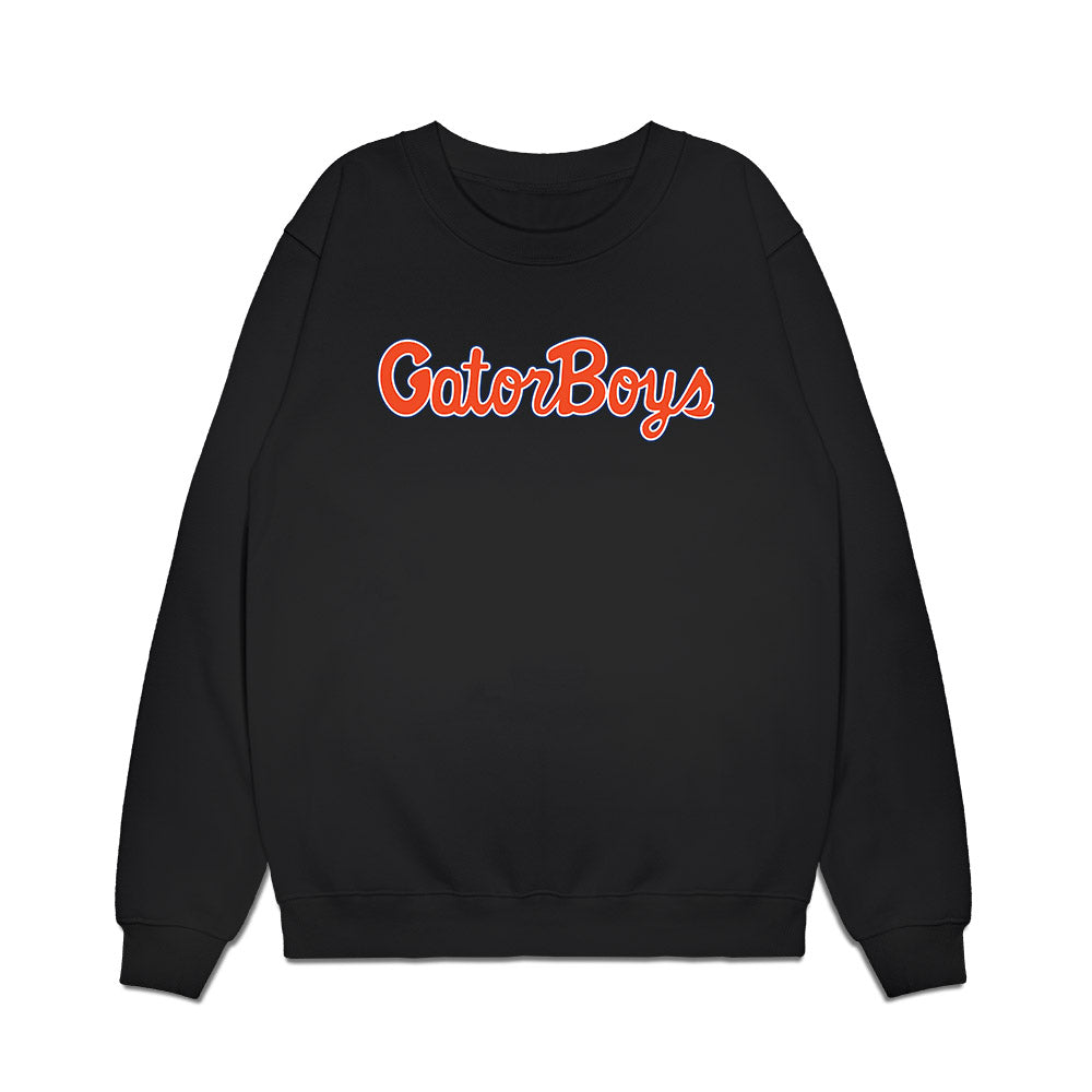 Florida - NCAA Men's Basketball : - Premium Crewneck Sweatshirt-0