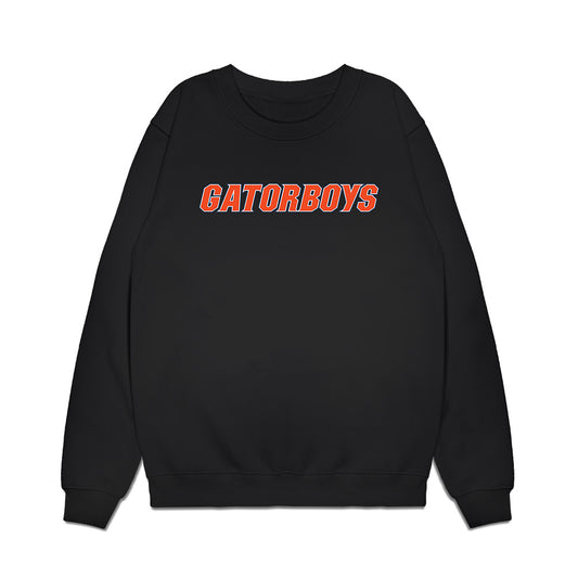 Florida - NCAA Men's Basketball : - Gatorboys Premium Crewneck Sweatshirt-0