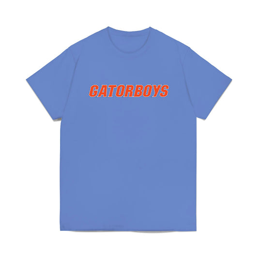 Florida - NCAA Men's Basketball : - Gatorboys Comfort Colors T-Shirt-0