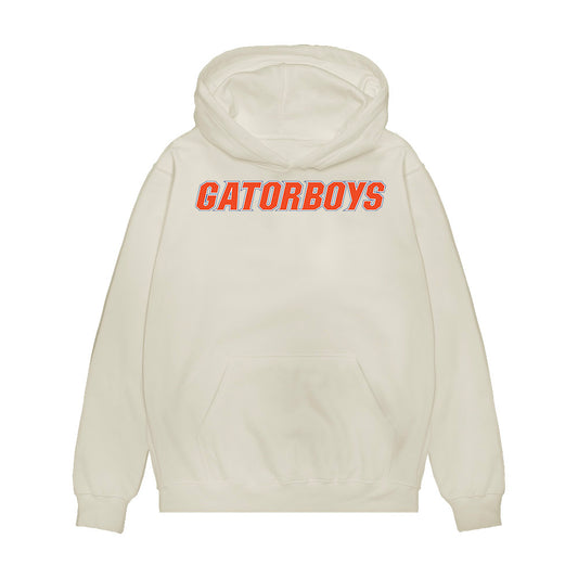 Florida - NCAA Men's Basketball : - Gatorboys Premium Hooded Sweatshirt-0