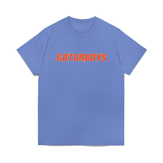 Florida - NCAA Men's Basketball : - Gatorboys Comfort Colors T-Shirt-0