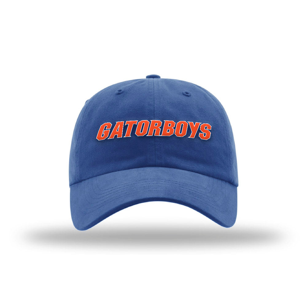 Florida - NCAA Men's Basketball : - GARMENT WASHED TWILL-0