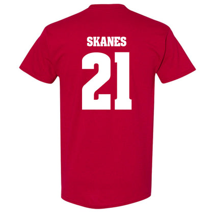 Wisconsin - NCAA Football : Cairo Skanes - Classic Shersey T-Shirt-1