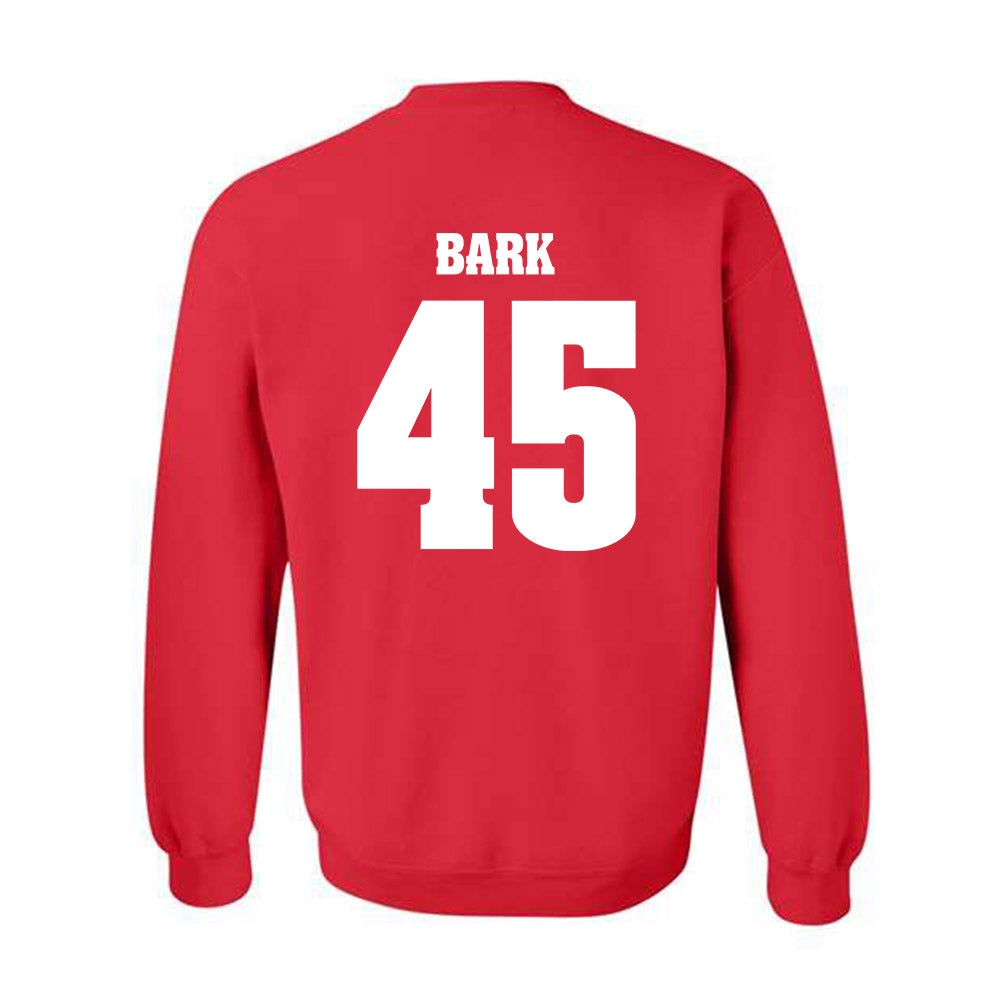 Wisconsin - NCAA Softball : Alivia Bark - Classic Shersey Crewneck Sweatshirt-1