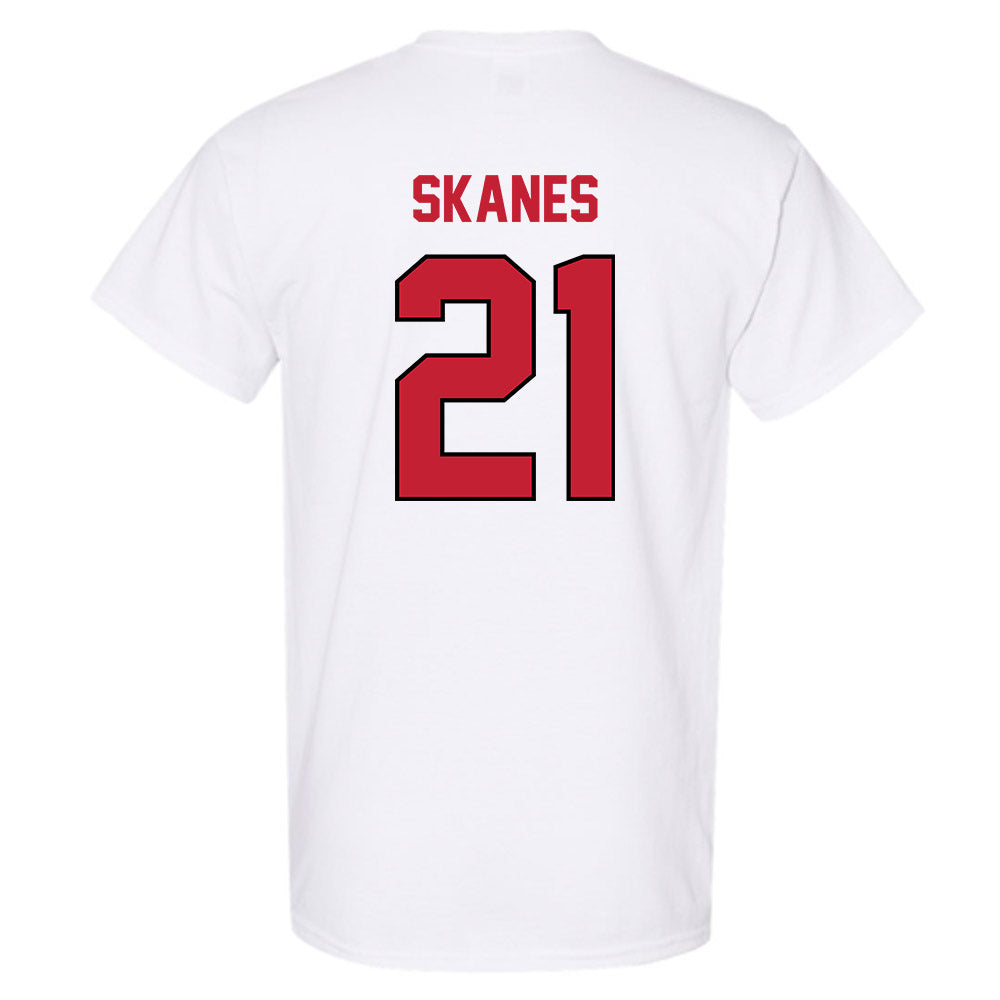 Wisconsin - NCAA Football : Cairo Skanes - Classic Shersey T-Shirt-1