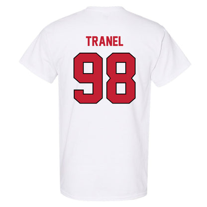 Wisconsin - NCAA Football : Ethan Tranel - Classic Shersey T-Shirt-1