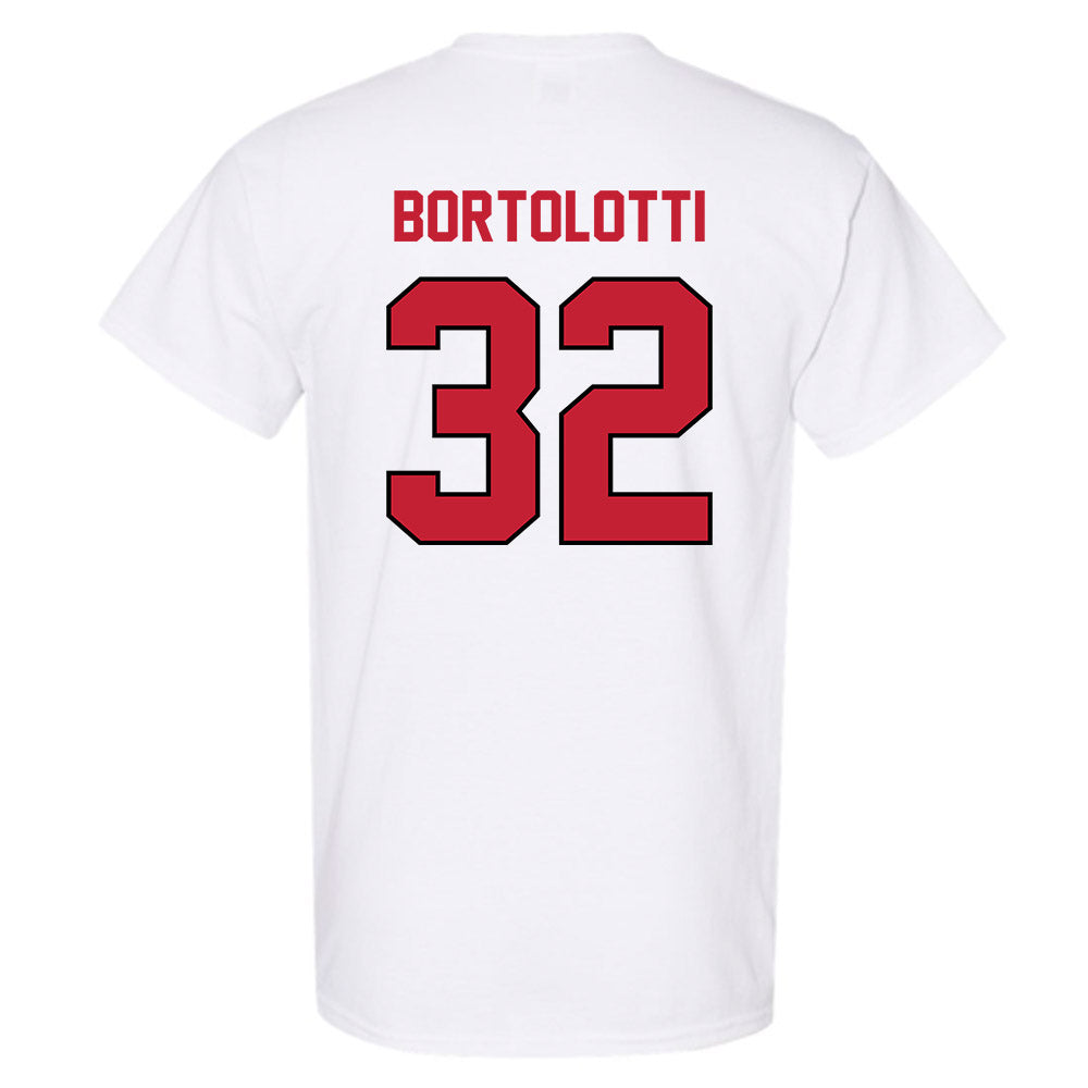Wisconsin - NCAA Football : Harrison Bortolotti - Classic Shersey T-Shirt-1
