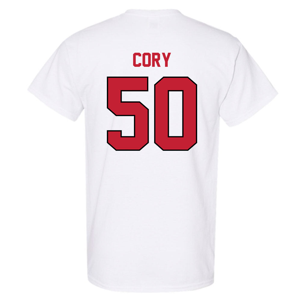 Wisconsin - NCAA Football : Ryan Cory - Classic Shersey T-Shirt-1