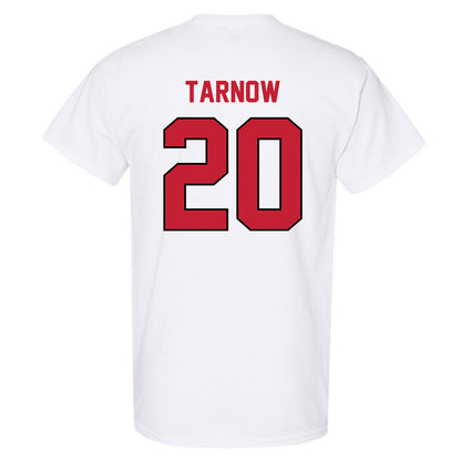 Wisconsin - NCAA Women's Volleyball : Lynney Tarnow - Classic Shersey T-Shirt-1