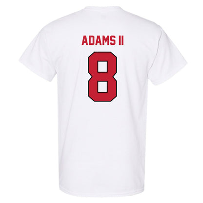 Wisconsin - NCAA Football : Michael Adams II - Classic Shersey T-Shirt-1