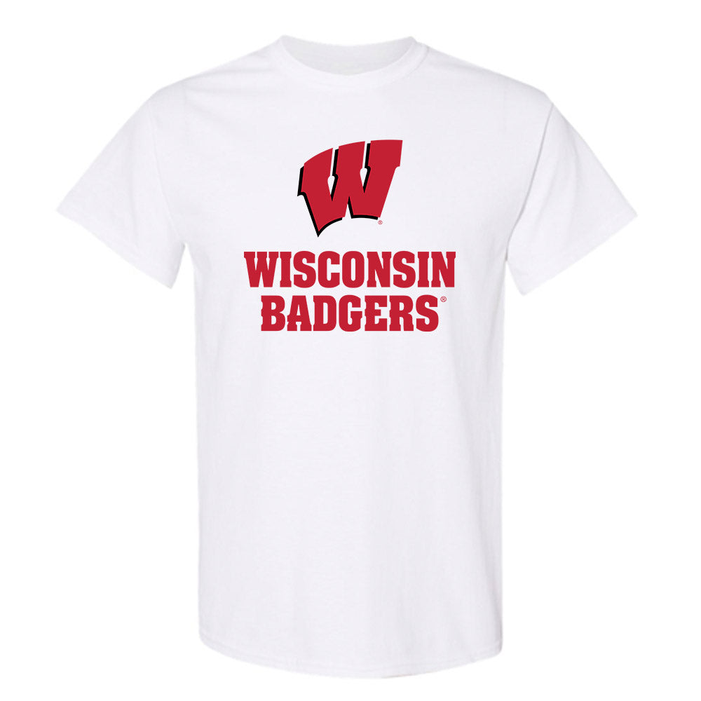Wisconsin - NCAA Softball : Kylee Molitor - Classic Shersey T-Shirt-0