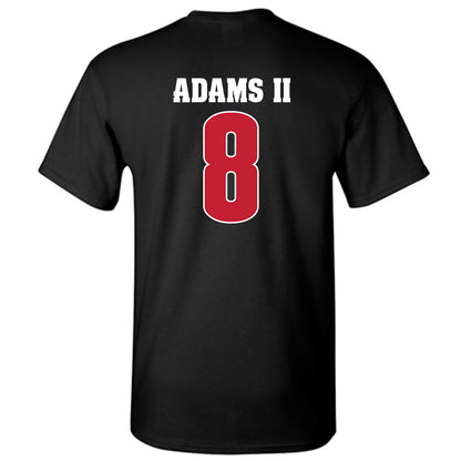 Wisconsin - NCAA Football : Michael Adams II - Classic Shersey T-Shirt-1