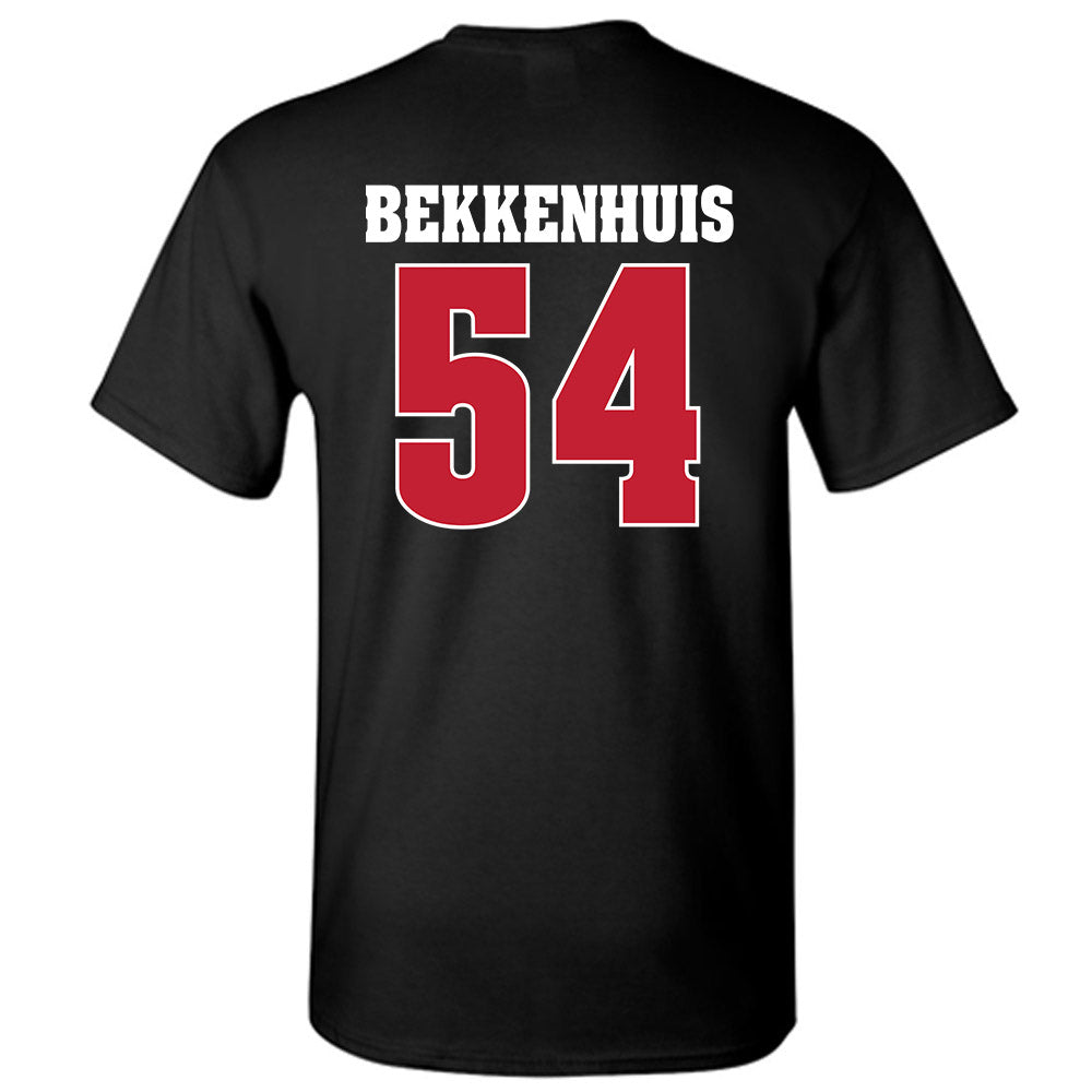 Wisconsin - NCAA Football : Brady Bekkenhuis - Classic Shersey T-Shirt-1