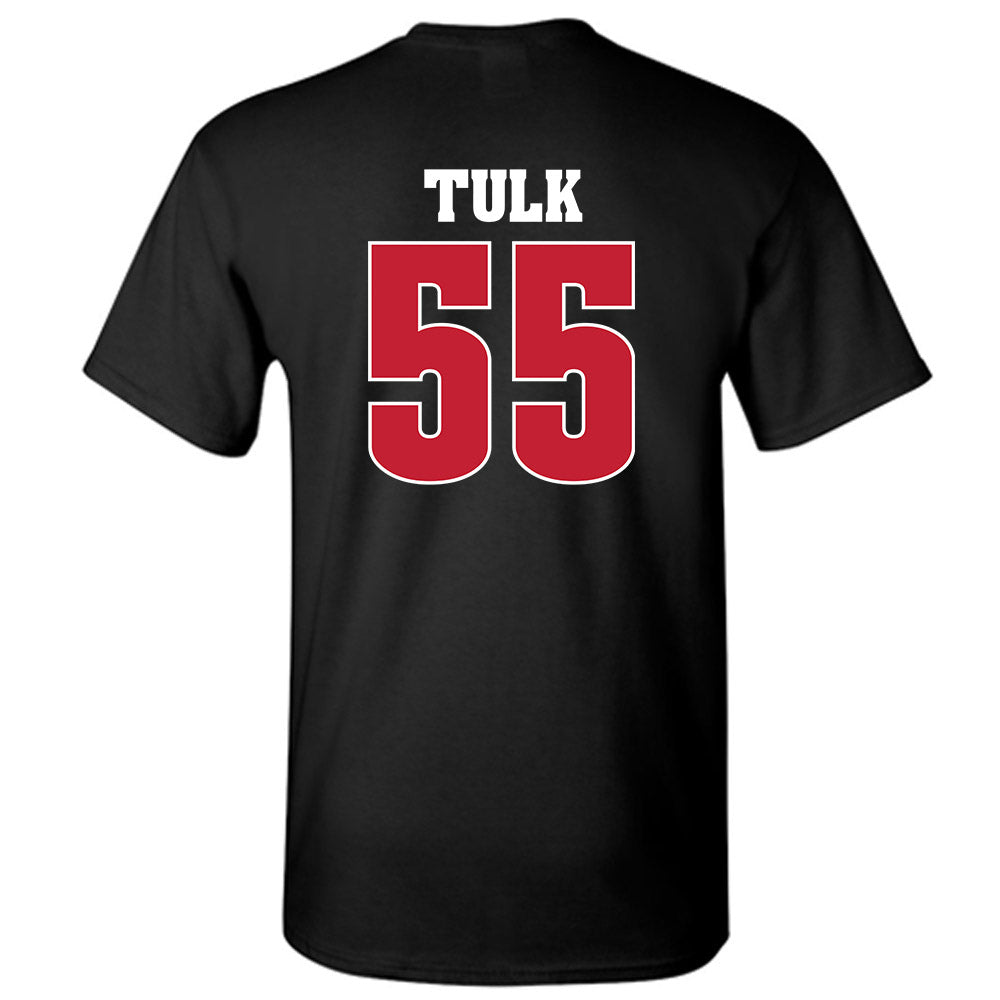 Wisconsin - NCAA Men's Ice Hockey : Oliver Tulk - Classic Shersey T-Shirt-1