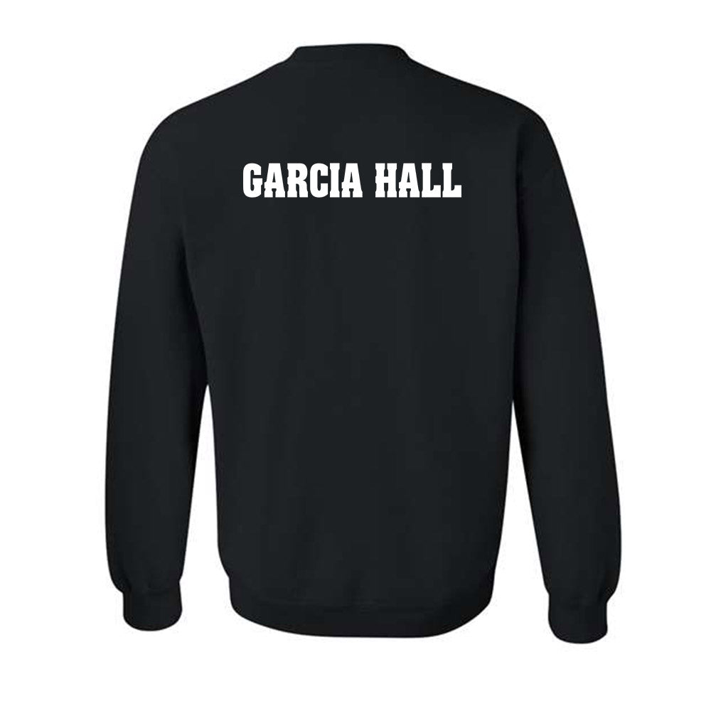 Wisconsin - NCAA Women's Rowing : Piper Garcia Hall - Classic Shersey Crewneck Sweatshirt-1