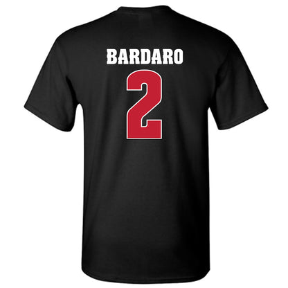 Wisconsin - NCAA Women's Volleyball : Anna Bardaro - Classic Shersey T-Shirt-1