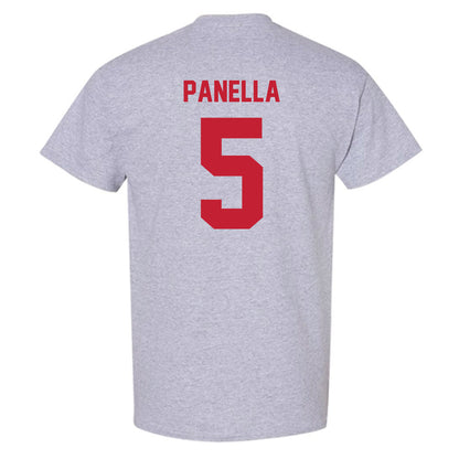 Wisconsin - NCAA Women's Soccer : KK Panella - Classic Shersey T-Shirt-1