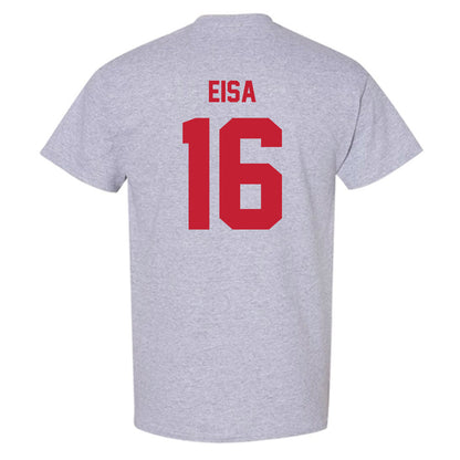 Wisconsin - NCAA Men's Soccer : Roman Eisa - Classic Shersey T-Shirt-1