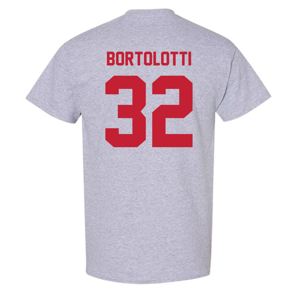 Wisconsin - NCAA Football : Harrison Bortolotti - Classic Shersey T-Shirt-1