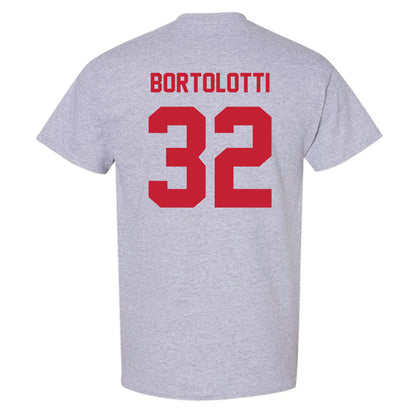 Wisconsin - NCAA Football : Harrison Bortolotti - Classic Shersey T-Shirt-1