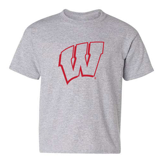 Wisconsin - NCAA Men's Ice Hockey : Ryan Botterill - Classic Shersey Youth T-Shirt-0
