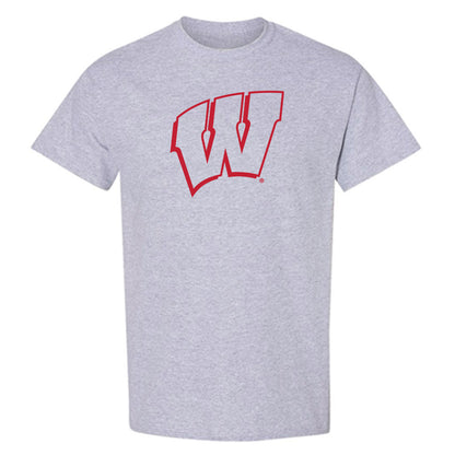 Wisconsin - NCAA Men's Basketball : Trey Autry - Classic Shersey T-Shirt-0