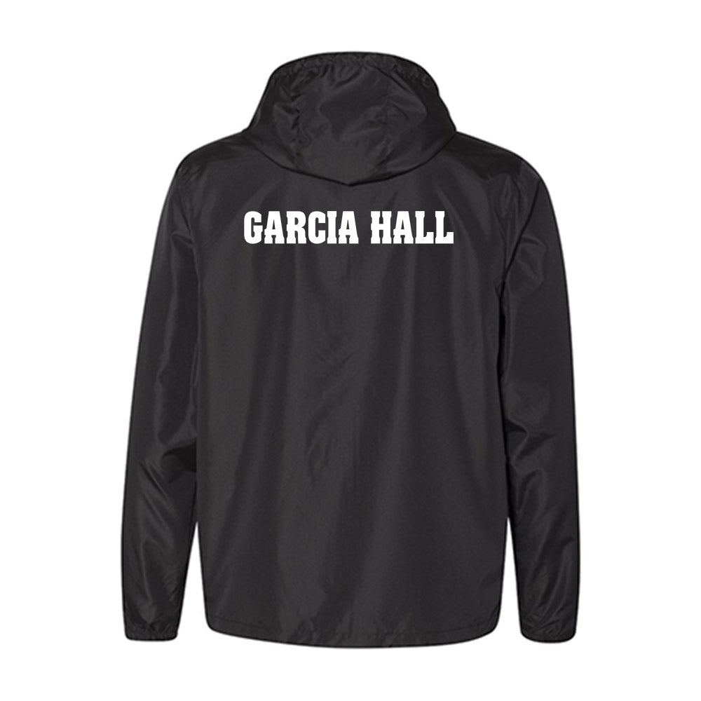 Wisconsin - NCAA Women's Rowing : Piper Garcia Hall - Windbreaker-1
