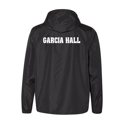 Wisconsin - NCAA Women's Rowing : Piper Garcia Hall - Windbreaker-1