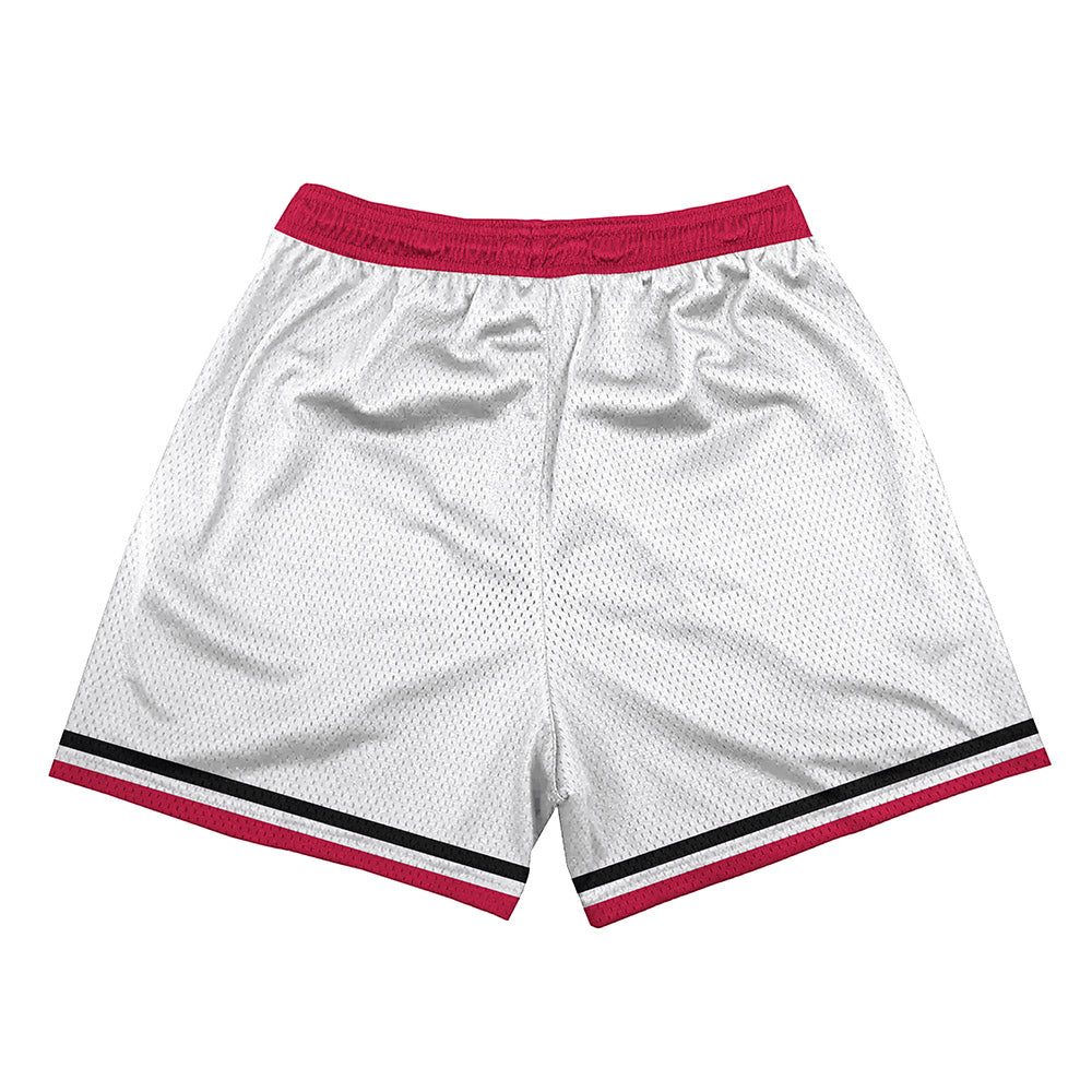 Wisconsin - NCAA Women's Volleyball : Kymora Scott - Shorts-1