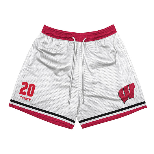 Wisconsin - NCAA Women's Volleyball : Lynney Tarnow - Shorts-0