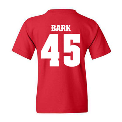Wisconsin - NCAA Softball : Alivia Bark - Classic Shersey Youth T-Shirt-1