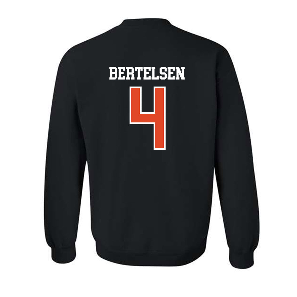 Oregon State - NCAA Women's Volleyball : Isabel Bertelsen - Sports Shersey Crewneck Sweatshirt-1