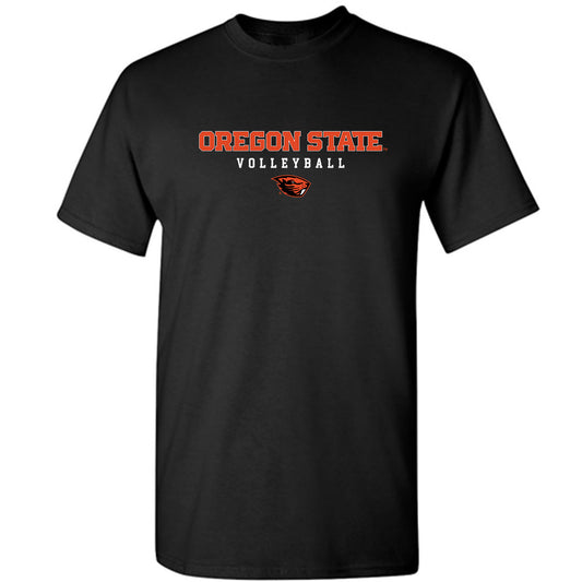 Oregon State - NCAA Women's Volleyball : Isabel Bertelsen - Sports Shersey T-Shirt-0