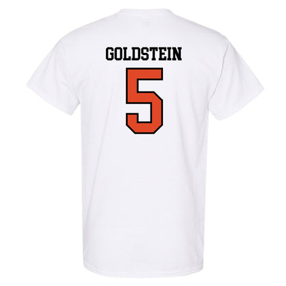 Oregon State - NCAA Women's Volleyball : Kamanaookalani Goldstein - Sports Shersey T-Shirt-1