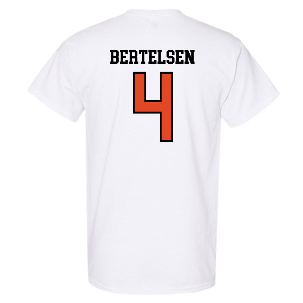 Oregon State - NCAA Women's Volleyball : Isabel Bertelsen - Sports Shersey T-Shirt-1
