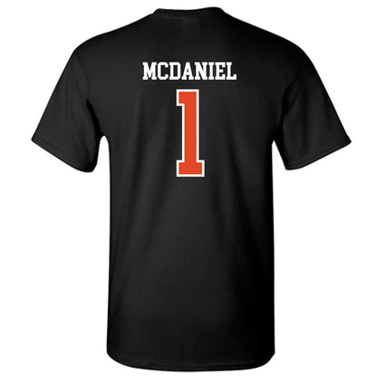 Oregon State - NCAA Football : Adonis McDaniel - Sports Shersey T-Shirt-1