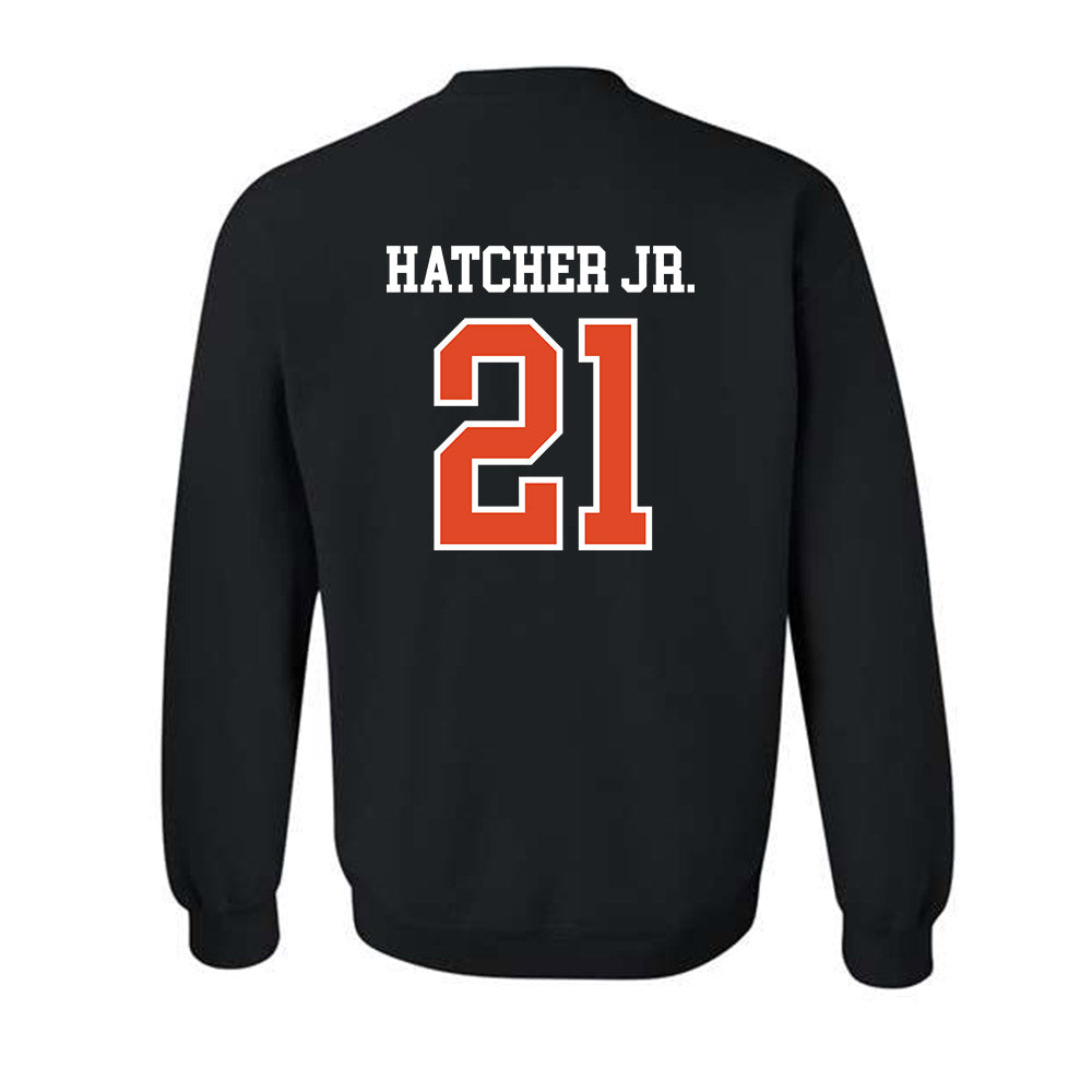 Oregon State - NCAA Football : Cornell Hatcher Jr. - Sports Shersey Crewneck Sweatshirt-1