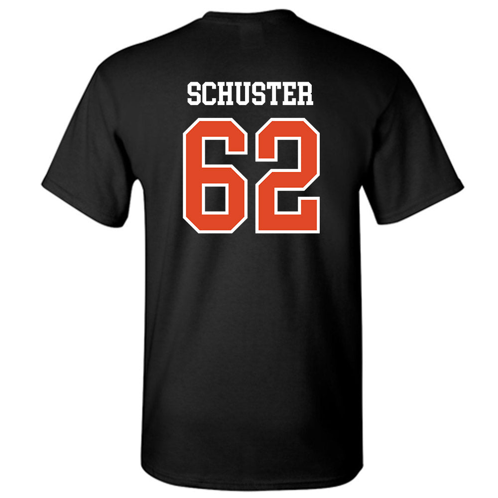 Oregon State - NCAA Football : Jacob Schuster - Sports Shersey T-Shirt-1