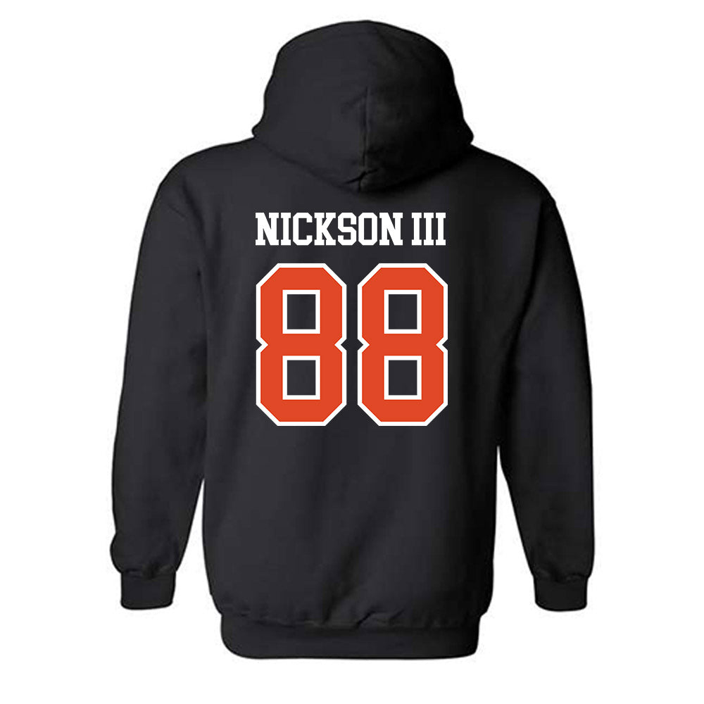 Oregon State - NCAA Football : Ross Nickson III - Sports Shersey Hooded Sweatshirt-1