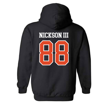 Oregon State - NCAA Football : Ross Nickson III - Sports Shersey Hooded Sweatshirt-1