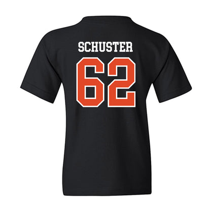 Oregon State - NCAA Football : Jacob Schuster - Sports Shersey Youth T-Shirt-1