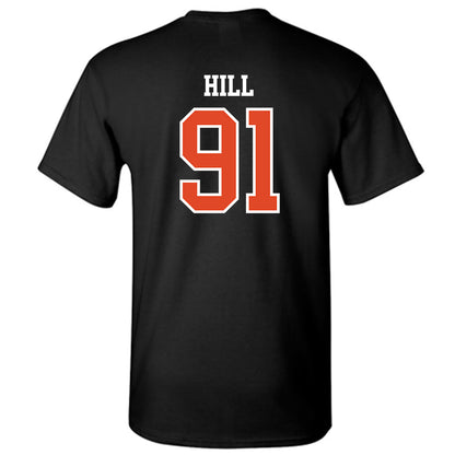 Oregon State - NCAA Football : Jaylen Hill - Sports Shersey T-Shirt-1
