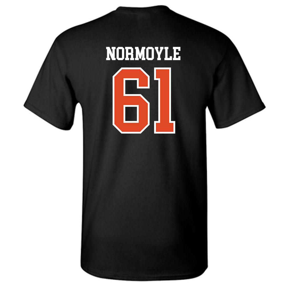 Oregon State - NCAA Football : Jake Normoyle - Sports Shersey T-Shirt-1