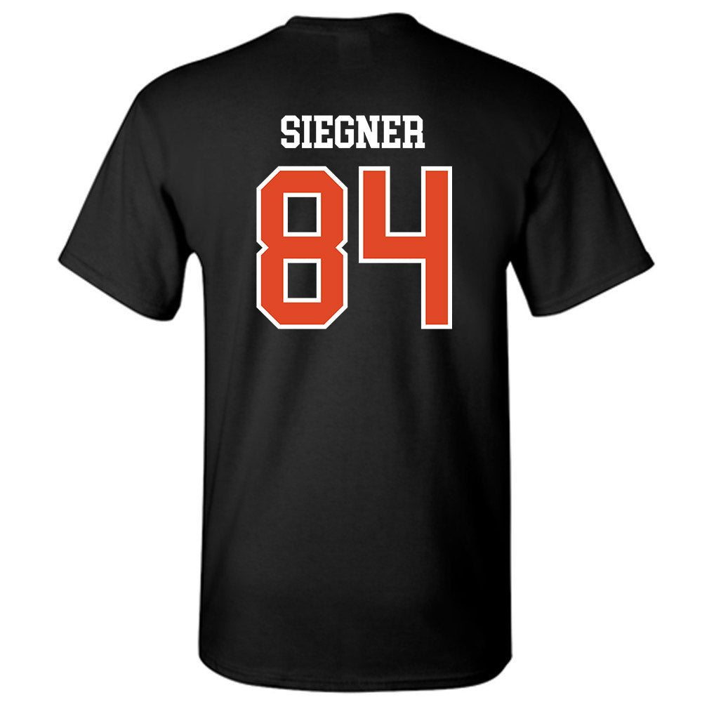 Oregon State - NCAA Football : Cody Siegner - Sports Shersey T-Shirt-1